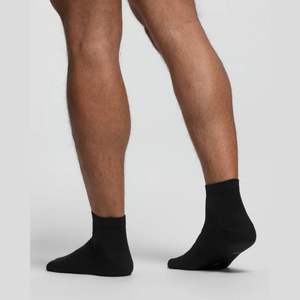 Paquete de 18 pares de calcetines de mezcla de algodón unisex de alta calidad transpirables y cómodos al por mayor - Product Image 4