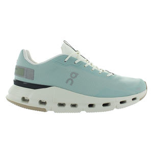 Chaussures pour femmes ON Cloudnova Form Couleur : Minéral/Ivoire 100% authentiques - Product Image 1