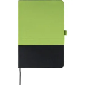 Cuaderno Promocional Personalizado Yuna RPET A5, Artículos Ecológicos Personalizados - Product Image 4
