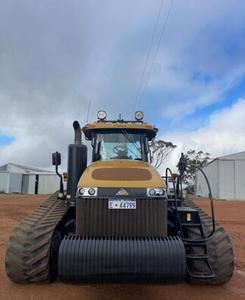 Tracteurs sur chenilles Agco Challenger MT875E 2016 - Product Image 4