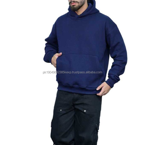 Trouvez un sweat-shirt unisexe vintage en coton similaire pour hommes et adolescents, pull à capuche oversize avec poche, vêtement décontracté pour l'hiver - Product Image 5