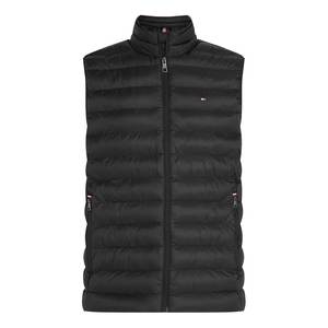 Gilet matelassé de haute qualité, vente en gros, chaud, coupe-vent, sans manches, doudounes, gilet matelassé pour homme de haute qualité - Product Image 6