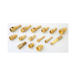 Accesorios y conectores de latón de alta resistencia para automóviles Piezas de repuesto para automóviles mecanizadas CNC para diversas aplicaciones de vehículos - Product Image 4