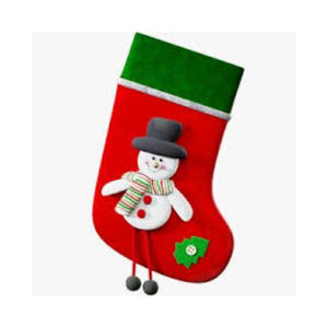 Venta al por mayor de calcetines personalizados de punto de lana fina para el hogar para niños dulces regalo rojo letra Navidad calcetines UAE para exportación - Product Image 5