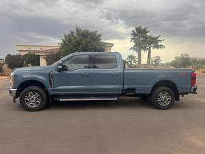 2023 F-<b>350</b> Super Duty Lariat 4x4 ~11,600 Miles, 7.3-Liter Godzilla V8 Power, 4WD, Locking Rear Differential - Product Image 3