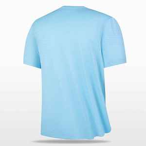 Camisetas Deportivas de Primera Calidad, 100% Poliéster, Semitranspirables, Antiarrugas, Ecológicas, de Secado Rápido y Económicas - Product Image 4