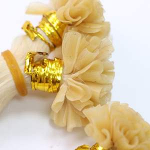 Extensiones de Cabello Humano Virgen Vietnamita Remy, Tipo U, la Mejor Opción, Suaves, Sedosas y Brillantes, Estilo de Primera Calidad, Hechas a Máquina - Product Image 3