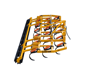 CHISEL 3 FILAS FIJAS KON 13 BRAZOS - Product Image 1