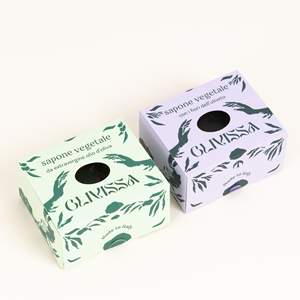 Coffrets cadeaux en carton personnalisés haut de gamme pour thé cosmétiques soins de la peau emballage de fenêtre en relief impression d'usine de qualité supérieure pour usage alimentaire - Product Image 3