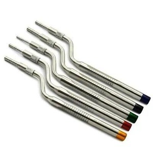 Nuevo Kit de osteótomo de elevación sinusal de implante Dental Maher de alta calidad, juego de instrumentos de mazo de extensión de hueso de acero inoxidable - Product Image 5