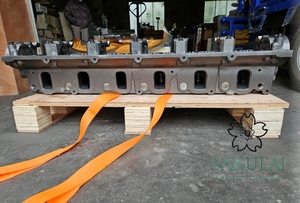 Brand New Original <span class=keywords><strong>S60</strong></span> xi lanh đầu lắp ráp động cơ Phụ kiện cho <span class=keywords><strong>Volvo</strong></span> - Product Image 2