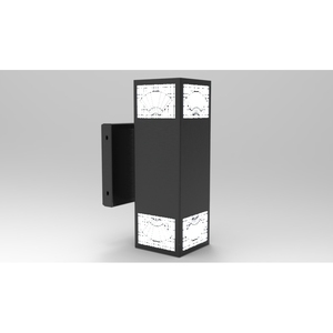 DTT.002.02 Lámparas de Pared LED de Aluminio Estilo Moderno Treo Tng n - Product Image 2