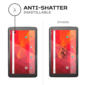 โลจิคอม เอ็ม บอท แท็บ 100 ฟิล์มกันรอยหน้าจอพร้อมคุณสมบัติป้องกันการกระแทก - Product Image 5