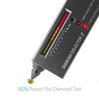 Diamant de laboratoire de belle couleur jaune taille émeraude diamant de laboratoire certifié IGI Cvd diamant en vrac pour les utilisations de bijoux