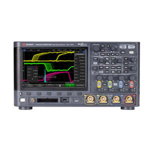 Oscilloscope Keysight InfiniiVision 3000G X MSOX3012G 100 MHz 2 canaux analogiques + 16 canaux numériques signaux mixtes - Product Image 1