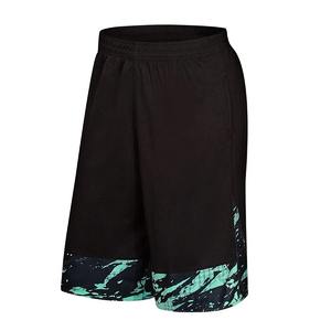 Nueva ropa deportiva para hombre Impresión personalizada Ropa de baloncesto Pantalones cortos Entrenamiento Sublimación Pantalones cortos de baloncesto - Product Image 5