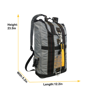 Mochila táctica Bolsa de despliegue Mochilas Mochila de gimnasio impermeable táctica al aire libre Bolsa de hebilla resistente - Product Image 3