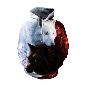 Nouveauté : Sweats à capuche d'hiver en sublimation, haute qualité, unisexe, design personnalisé, polaire polyester, vente en gros usine - Product Image 1