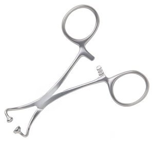 Abrazaderas para toallas-Instrumentos quirúrgicos generales-Pinzas para toallas de bola y enchufe Abrazaderas para toallas/instrumentos quirúrgicos - Product Image 1