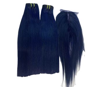 Perruque Lace Front Wig transparente en cheveux humains, nouvelle Technique, nouvelles tendances de beauté, HD, cheveux humains, perruque lisse en os, couleurs personnalisées - Product Image 3