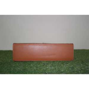 Cowhide Genuine Leather <b>Laptop</b> Hand <b>Bag</b> Large Zipper Closure Casual Vintage Style Luxury Business Document <b>Messenger</b> <b>Bag</b> - Product Image 4