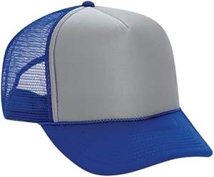 Sombrero de camionero de moda de alta calidad 2025, de 5 paneles cómodo accesorio de tela, gorra estampada deportiva de estilo hip-hop a la moda - Product Image 5