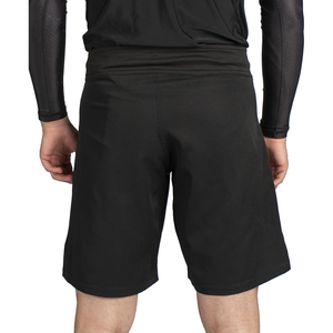 Vente en gros Short de grappling personnalisé No Gi BJJ Fight MMA pour hommes imprimé par sublimation écologique - Product Image 2