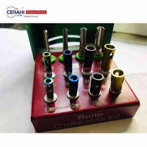 Dental Implant <b>Drill</b> <b>Guide</b> & Positioning Kit - Guided Surgery Pins with CE ISO Certification - Product Image 2