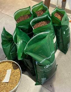 HANCOFFEE Best Offer for Wholesale 100% Arabica Roasted Coffee Bean at Low MOQ Free Sample - Bulk Packaging 25kg bag - Product Image 2