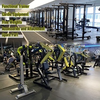 VIGFIT 2026 OEM Appareil multifonctionnel d'entraînement de force corporelle, équipement de sport complet pour la remise en forme et la musculation