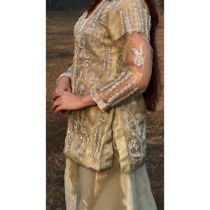 Conjuntos de Trajes de Moda para Mujer, Compra en Línea de Vestidos Estilo Chaqueta - Product Image 5