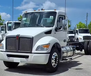 Camión Kenworth T380 de Eje Único, Cabina y Chasis Usados, Cabina Regular, Bajo Kilometraje, Envío Mundial, Calidad Superior 2025 2026 - Product Image 5