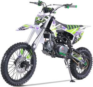 Nuevo T. A. oMottors 140cc DirtBikkes 4-Speedd Bikkes para adultos Dirtbikkes 140cc en venta - Product Image 2