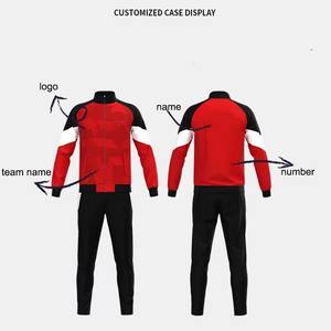 Trajes Deportivos Personalizados de Alta Calidad, Ligeros, Casuales, Ecológicos, de Secado Rápido, Transpirables, Diseño 2 en 1, Unisex - Product Image 3