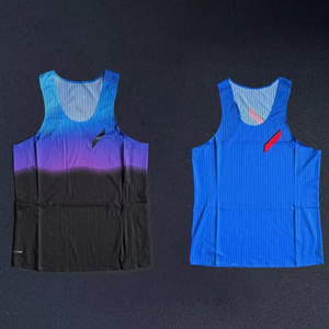 เสื้อกล้ามสำหรับผู้ชาย2025ดีไซน์แบบซับลิเมชันตามสั่ง - Product Image 4