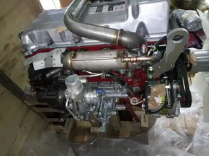 08E J08C Conjunto de motor diésel J08C usado original japonés a la venta - Product Image 6