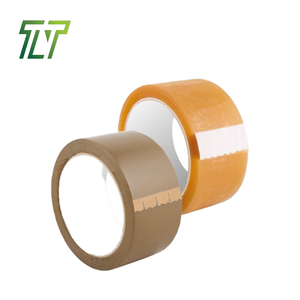 Cinta adhesiva verde de exportación Cinta de sellado transparente de doble cara Protección de superficie Cinta adhesiva transparente - Product Image 3