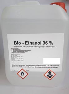 Combustible de Etanol Renovable de Grado Premium para Vehículos - Proveedor de Marca OEM - Product Image 3