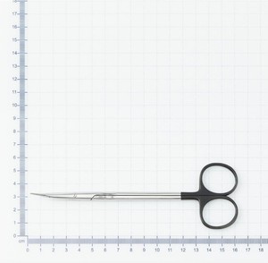 Juego de tijeras de disección Reynolds, instrumentos quirúrgicos manuales curvos romos/afilados de 6 y 7 pulgadas, certificado CCC Clase II, 1 año de garantía - Product Image 4