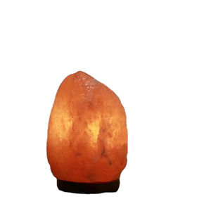 Lampe de sel de l'Himalaya naturelle artisanale 100% naturelle OEM pour la décoration de la maison et du bureau - Product Image 3