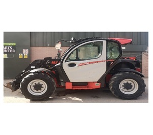 2018 JCB 540-170 2013 JCB 535-125 2012 JCB 533-105 Maquinaria de manipulador telescópico Motor diésel 4WD 1 año de garantía Excelentes ofertas - Product Image 2