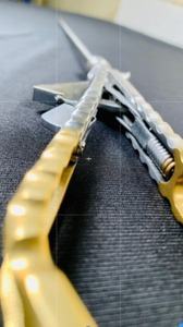 เครื่องมือทางการแพทย์เครื่องมือผ่าตัดผ่านกล้องเครื่องมือที่ใส่เข็มเครื่องมือผ่าตัด - Product Image 3