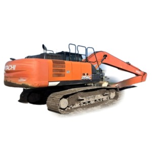 Maquinaria de construcción usada, totalmente inspeccionada, bien mantenida, barata, 2019, Hitachi ZX250, excavadora de en venta - Product Image 1