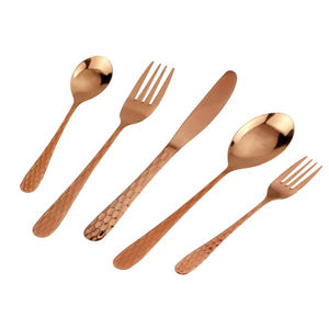 Juego de cubiertos y cubiertos, herramientas de plástico - Product Image 2