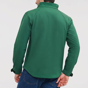 Vestes Softshell Imperméables Personnalisées avec Col Montant dans Différents Styles pour Hommes et Femmes, Idéales pour l'Extérieur en Hiver et au Quotidien - Product Image 6