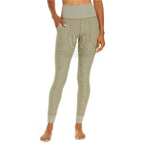 Leggings Deportivos para Mujer, Leggings de Entrenamiento, Ropa Deportiva, Cintura Elástica, Leggings Sin Costuras para Mujer - Product Image 1