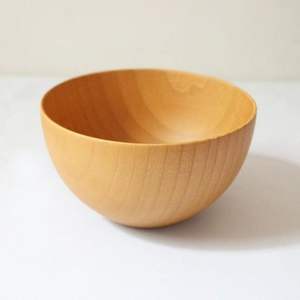 Diseño elegante decoración del hogar vajilla tazón para servir comida de primera calidad forma redonda mini tamaño tazón para servir a buen precio - Product Image 3