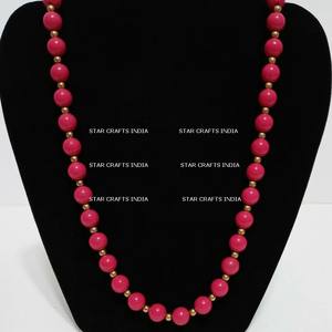 Collier ras du cou en résine de forme naturelle pour femmes cadeaux nouveau dans les bijoux colliers de perles de luxe accessoires collier - Product Image 5