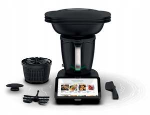 Procesador de Alimentos Eléctrico Vorwerk Thermomix TM7 de 1000W de la Mejor Calidad, Controlado por Aplicación, Tazón Mezclador de Acero Inoxidable, Multifuncional - Product Image 3