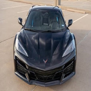 SUPER CLEAN 2024 CHEVROLET CORVETTE E-RADE CONVERTIBLE 2LZ LISTO PARA ENVIAR - Product Image 5